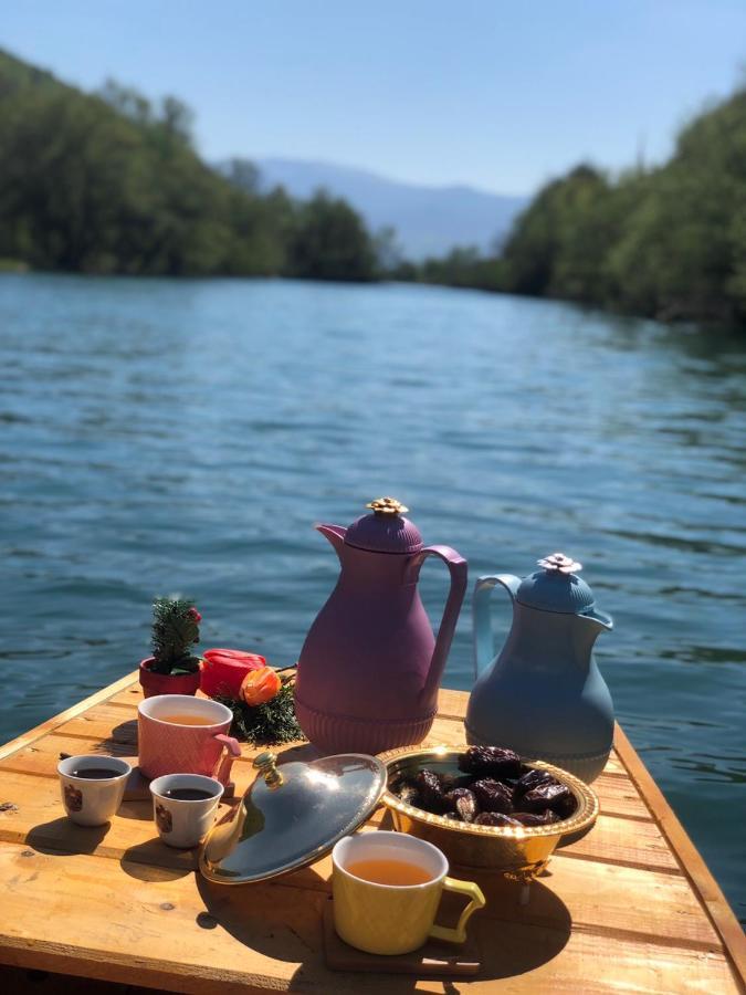 6 New River View Apartments Bihać Eksteriør bilde