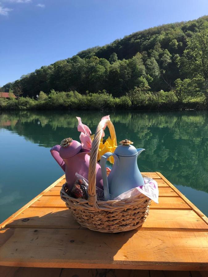 6 New River View Apartments Bihać Eksteriør bilde