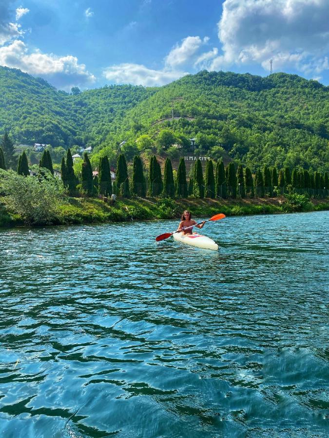 6 New River View Apartments Bihać Eksteriør bilde