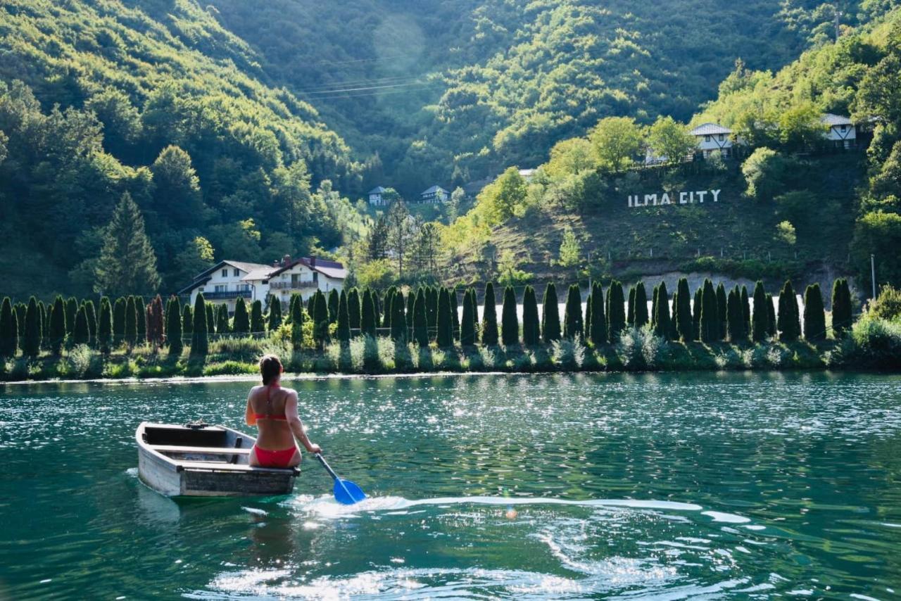 6 New River View Apartments Bihać Eksteriør bilde