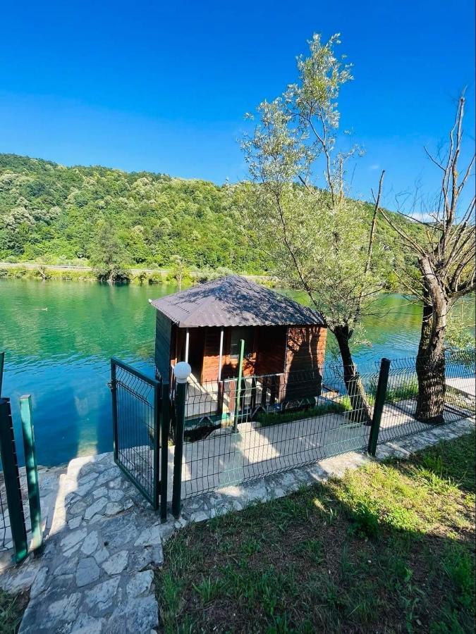6 New River View Apartments Bihać Eksteriør bilde