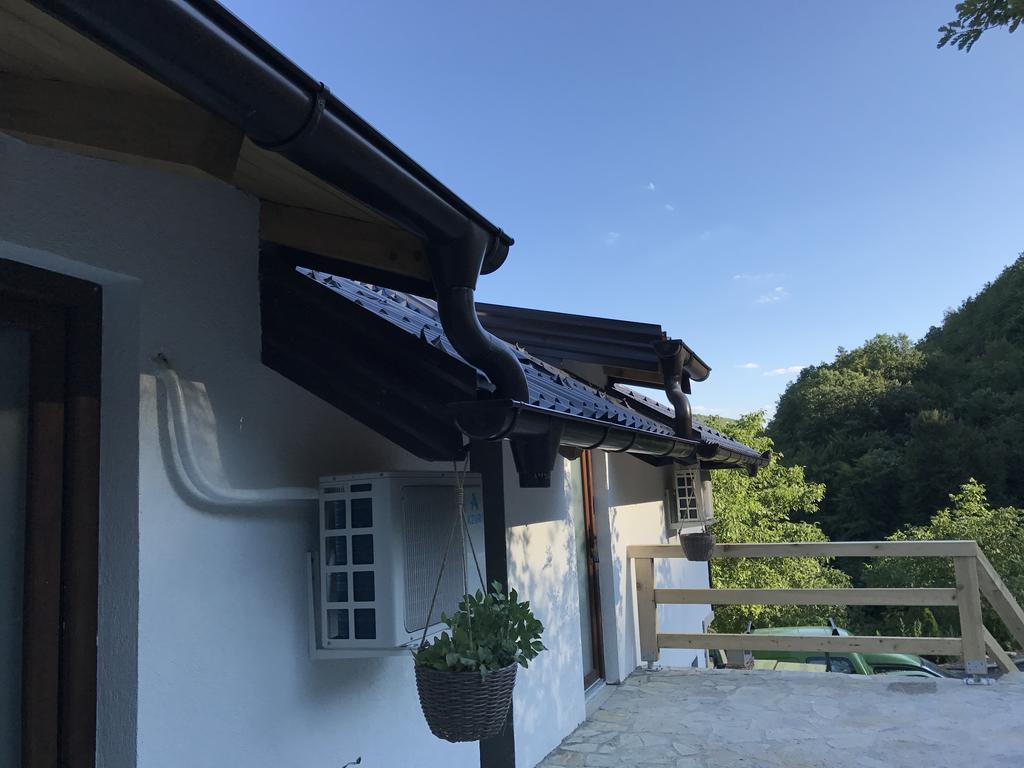 6 New River View Apartments Bihać Eksteriør bilde