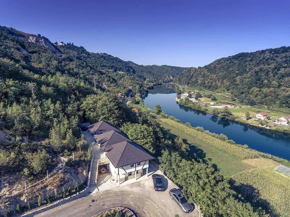 6 New River View Apartments Bihać Eksteriør bilde